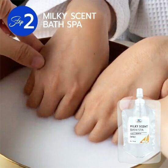 Thaicream Milky Scent Bath spa